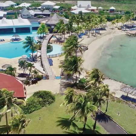 Appartement St Francois Manganao Guadeloupe Сен-Франсуа Екстер'єр фото