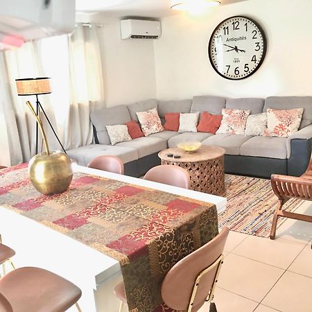 Appartement St Francois Manganao Guadeloupe Сен-Франсуа Екстер'єр фото