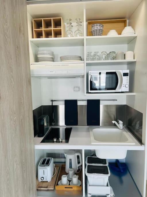 Appartement St Francois Manganao Guadeloupe Сен-Франсуа Екстер'єр фото