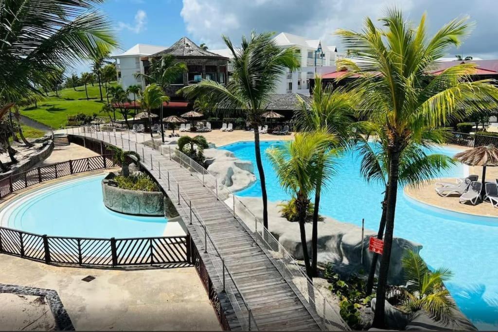 Appartement St Francois Manganao Guadeloupe Сен-Франсуа Екстер'єр фото