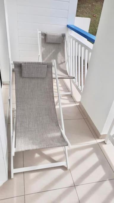 Appartement St Francois Manganao Guadeloupe Сен-Франсуа Екстер'єр фото