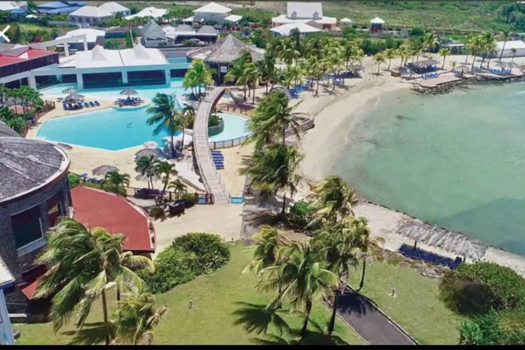 Appartement St Francois Manganao Guadeloupe Сен-Франсуа Екстер'єр фото