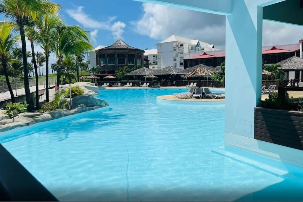 Appartement St Francois Manganao Guadeloupe Сен-Франсуа Екстер'єр фото