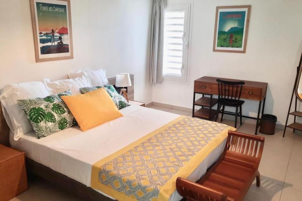 Appartement St Francois Manganao Guadeloupe Сен-Франсуа Екстер'єр фото