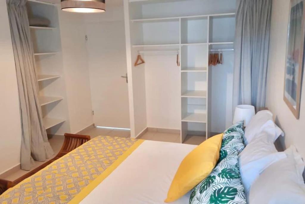Appartement St Francois Manganao Guadeloupe Сен-Франсуа Екстер'єр фото