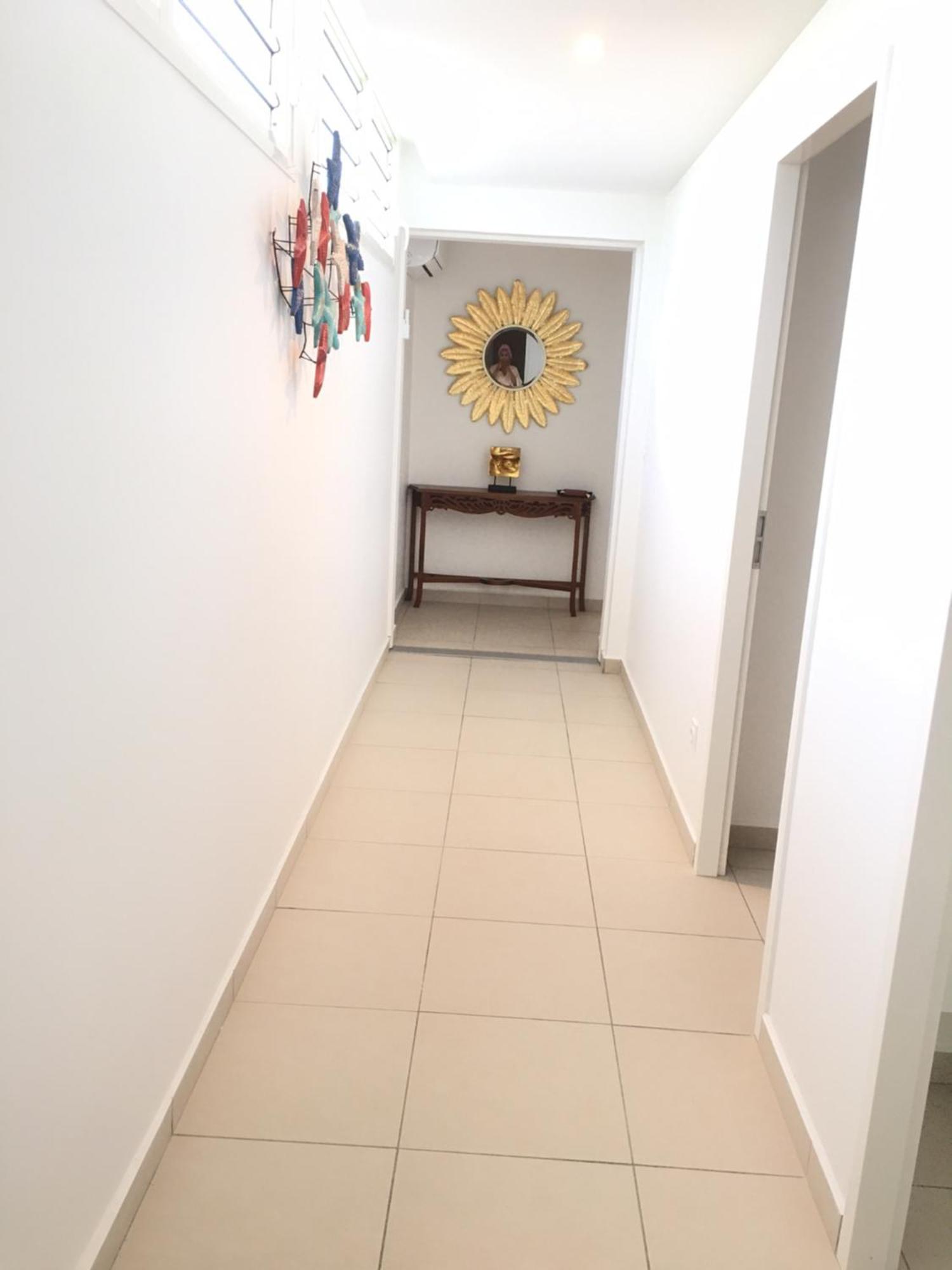 Appartement St Francois Manganao Guadeloupe Сен-Франсуа Екстер'єр фото