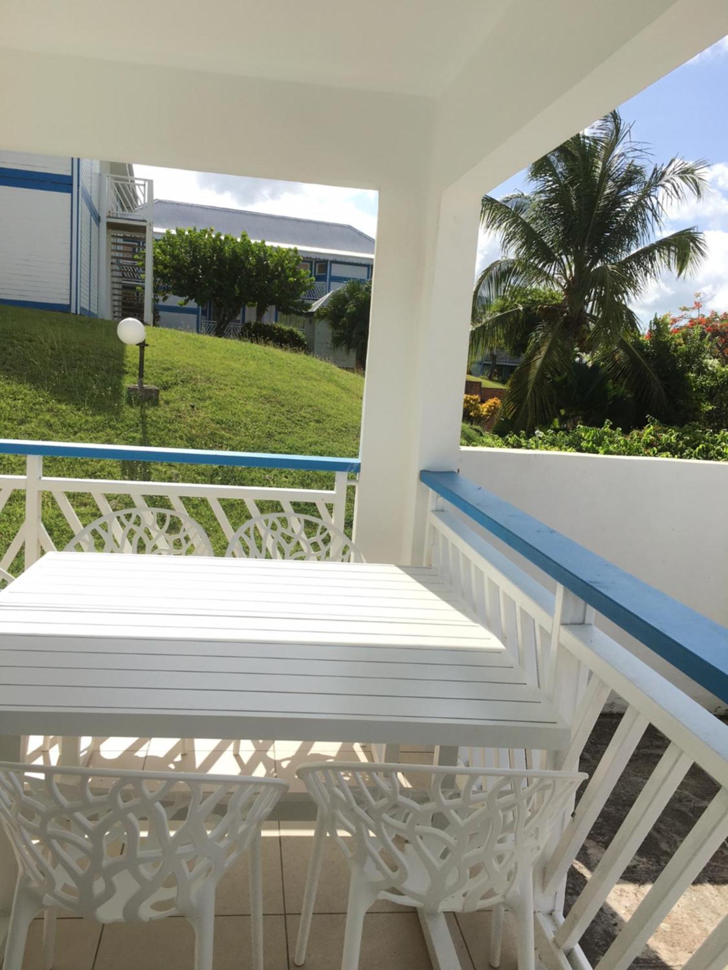 Appartement St Francois Manganao Guadeloupe Сен-Франсуа Екстер'єр фото