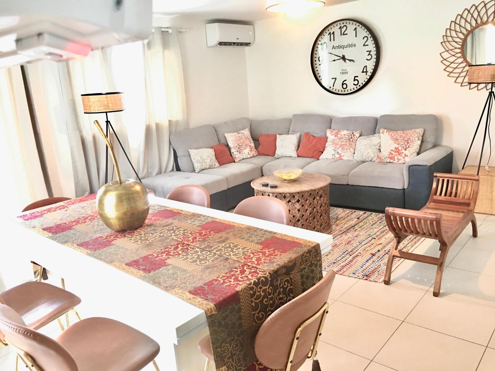 Appartement St Francois Manganao Guadeloupe Сен-Франсуа Екстер'єр фото