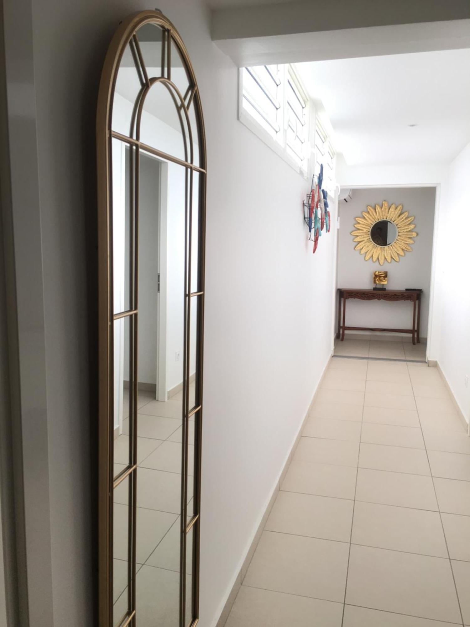 Appartement St Francois Manganao Guadeloupe Сен-Франсуа Екстер'єр фото