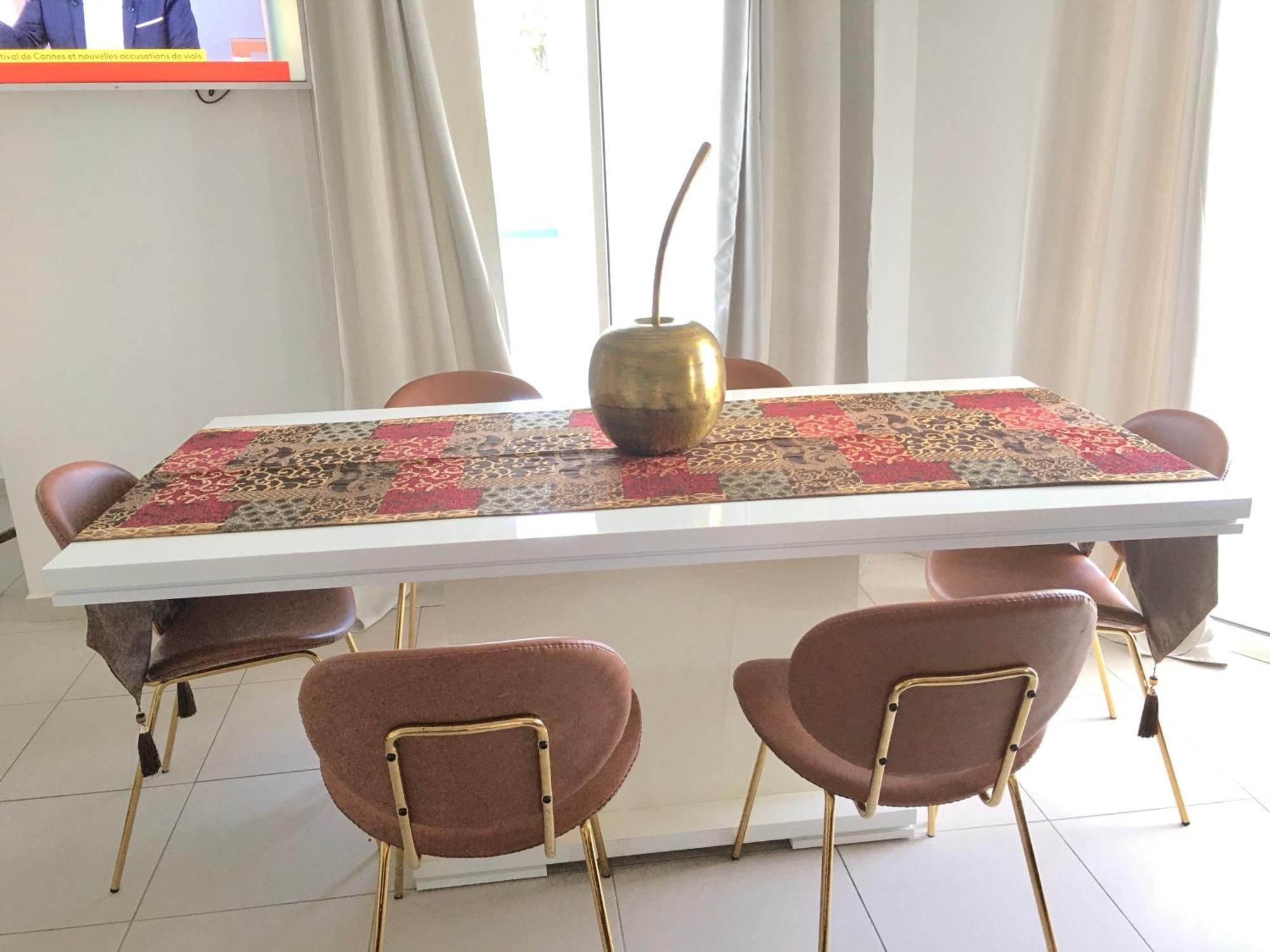 Appartement St Francois Manganao Guadeloupe Сен-Франсуа Екстер'єр фото