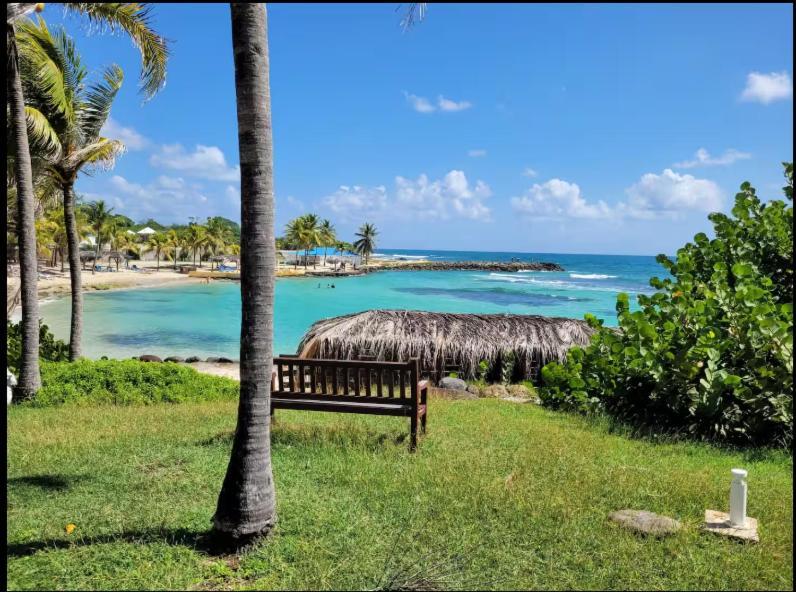 Appartement St Francois Manganao Guadeloupe Сен-Франсуа Екстер'єр фото