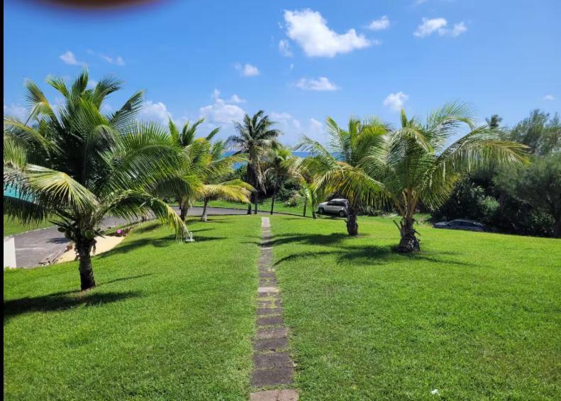 Appartement St Francois Manganao Guadeloupe Сен-Франсуа Екстер'єр фото