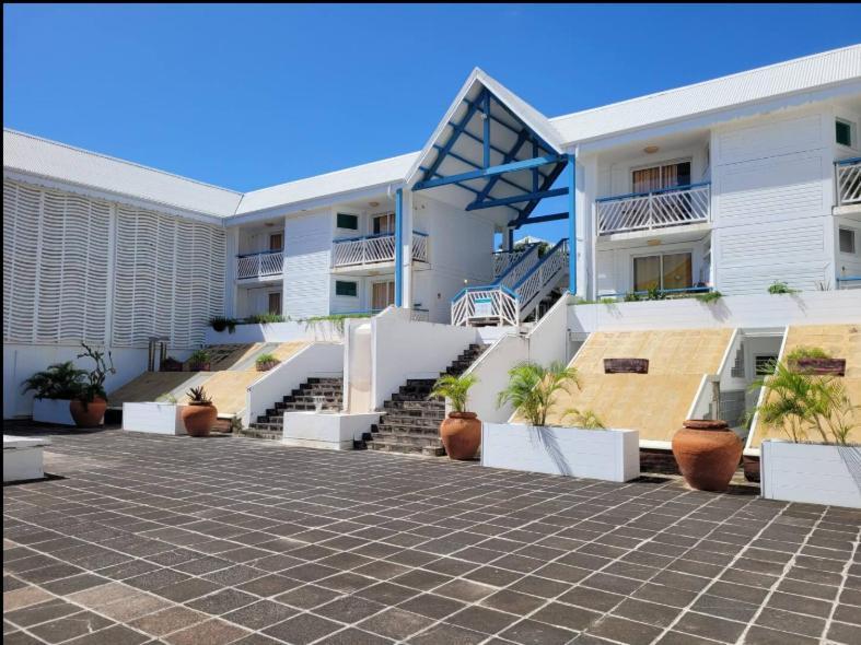 Appartement St Francois Manganao Guadeloupe Сен-Франсуа Екстер'єр фото
