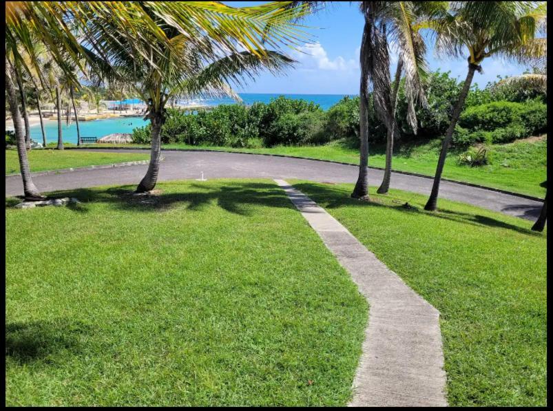 Appartement St Francois Manganao Guadeloupe Сен-Франсуа Екстер'єр фото