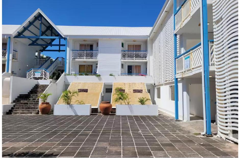 Appartement St Francois Manganao Guadeloupe Сен-Франсуа Екстер'єр фото
